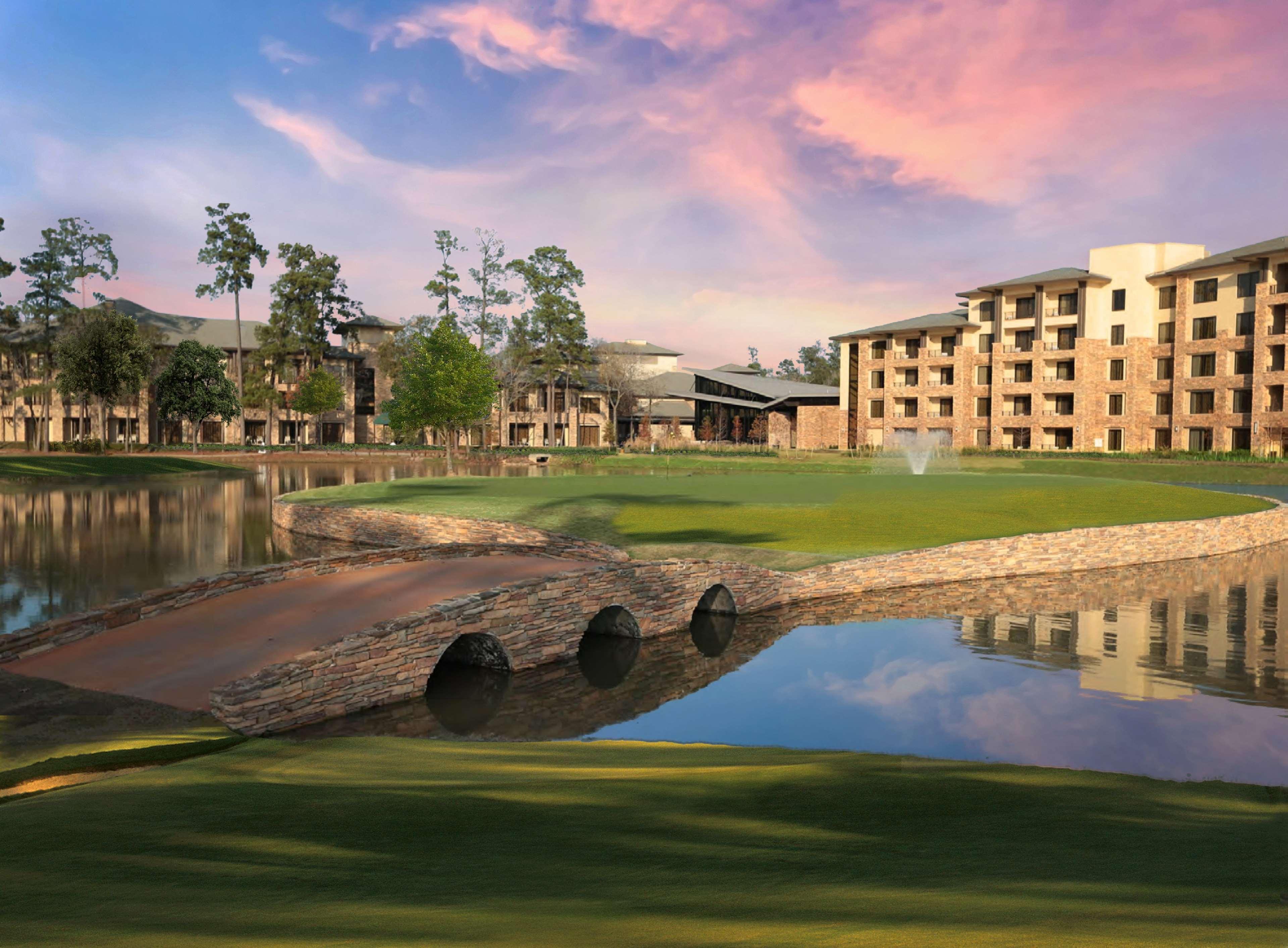 The Woodlands Resort, Curio Collection By Hilton Kültér fotó
