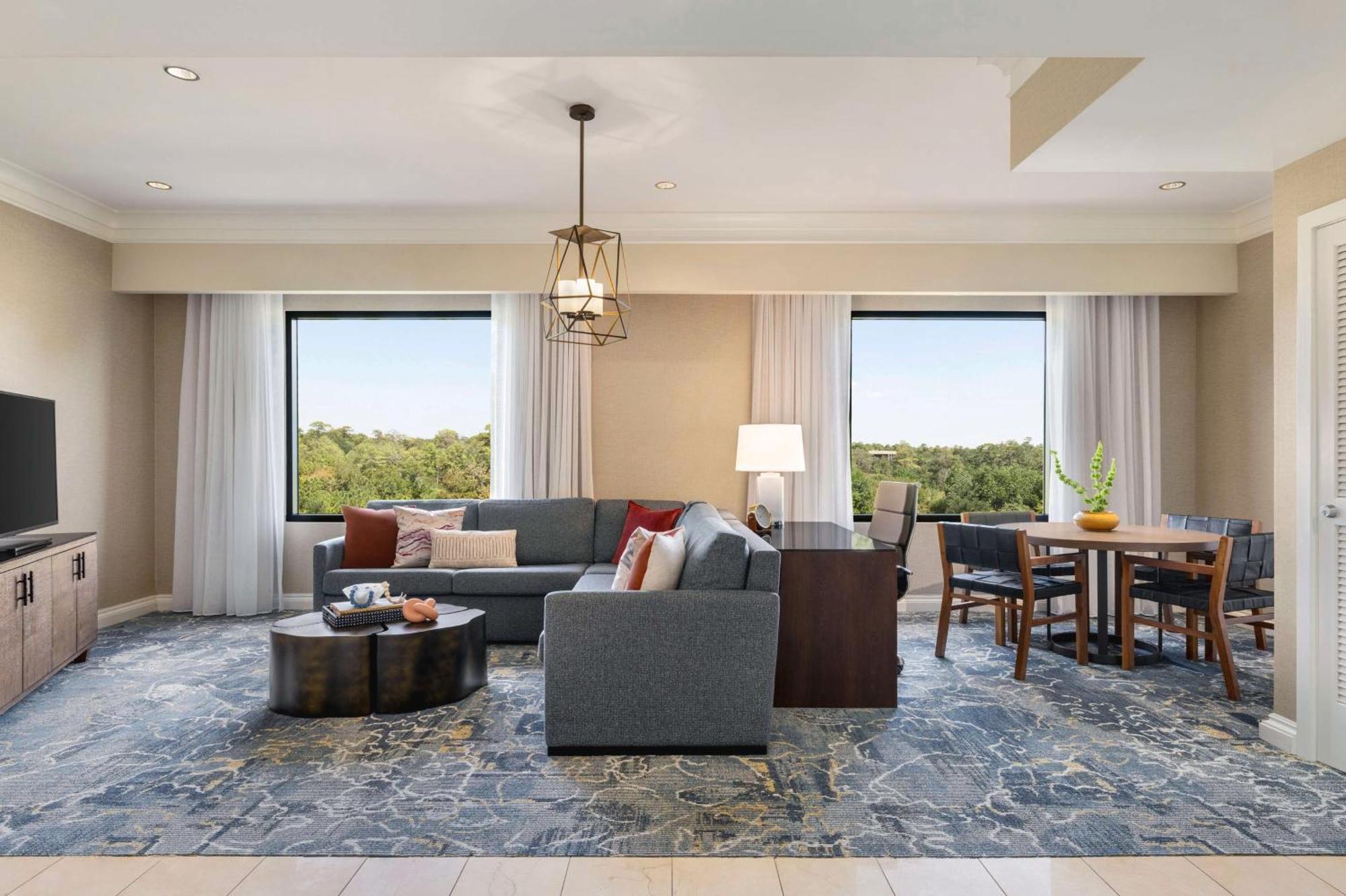 The Woodlands Resort, Curio Collection By Hilton Kültér fotó