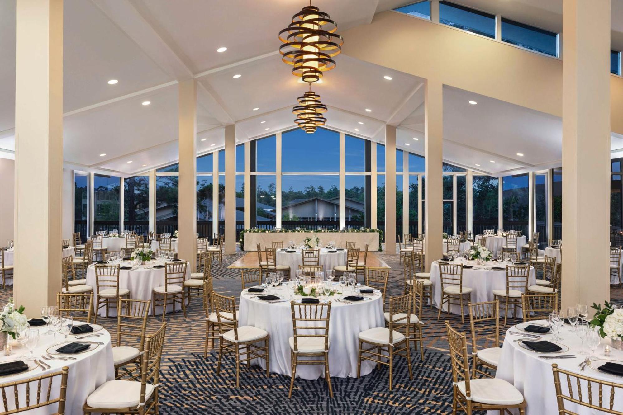 The Woodlands Resort, Curio Collection By Hilton Kültér fotó