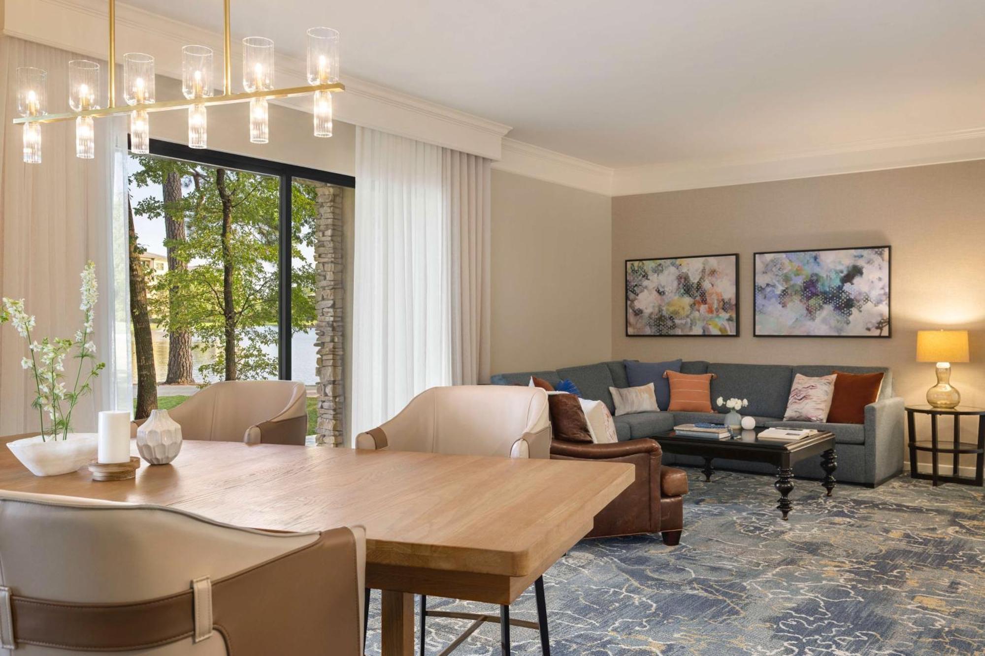 The Woodlands Resort, Curio Collection By Hilton Kültér fotó