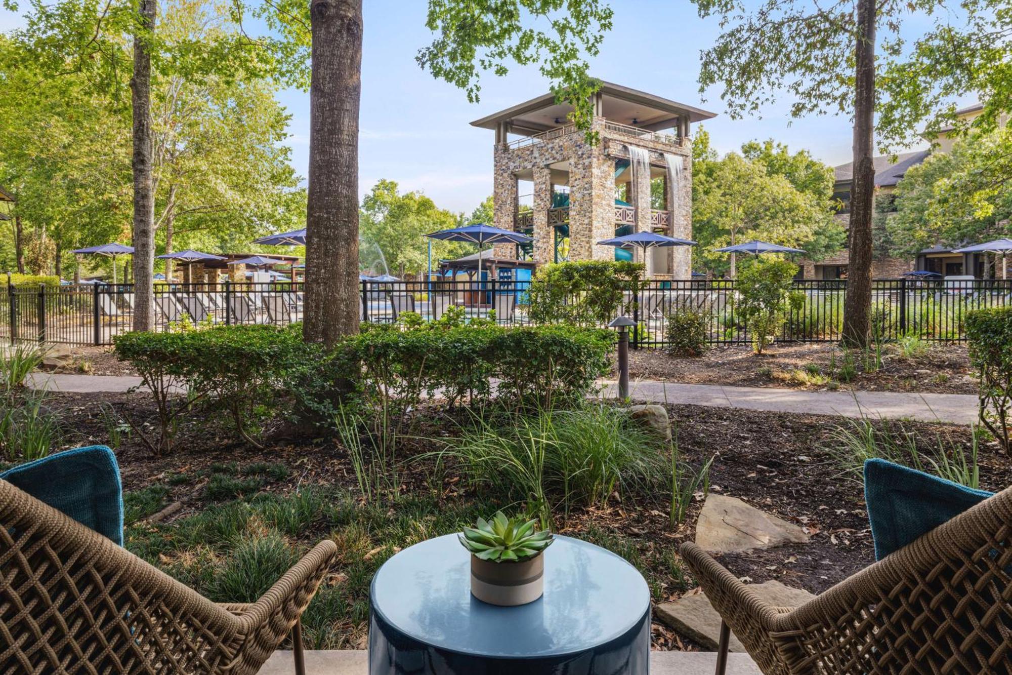 The Woodlands Resort, Curio Collection By Hilton Kültér fotó