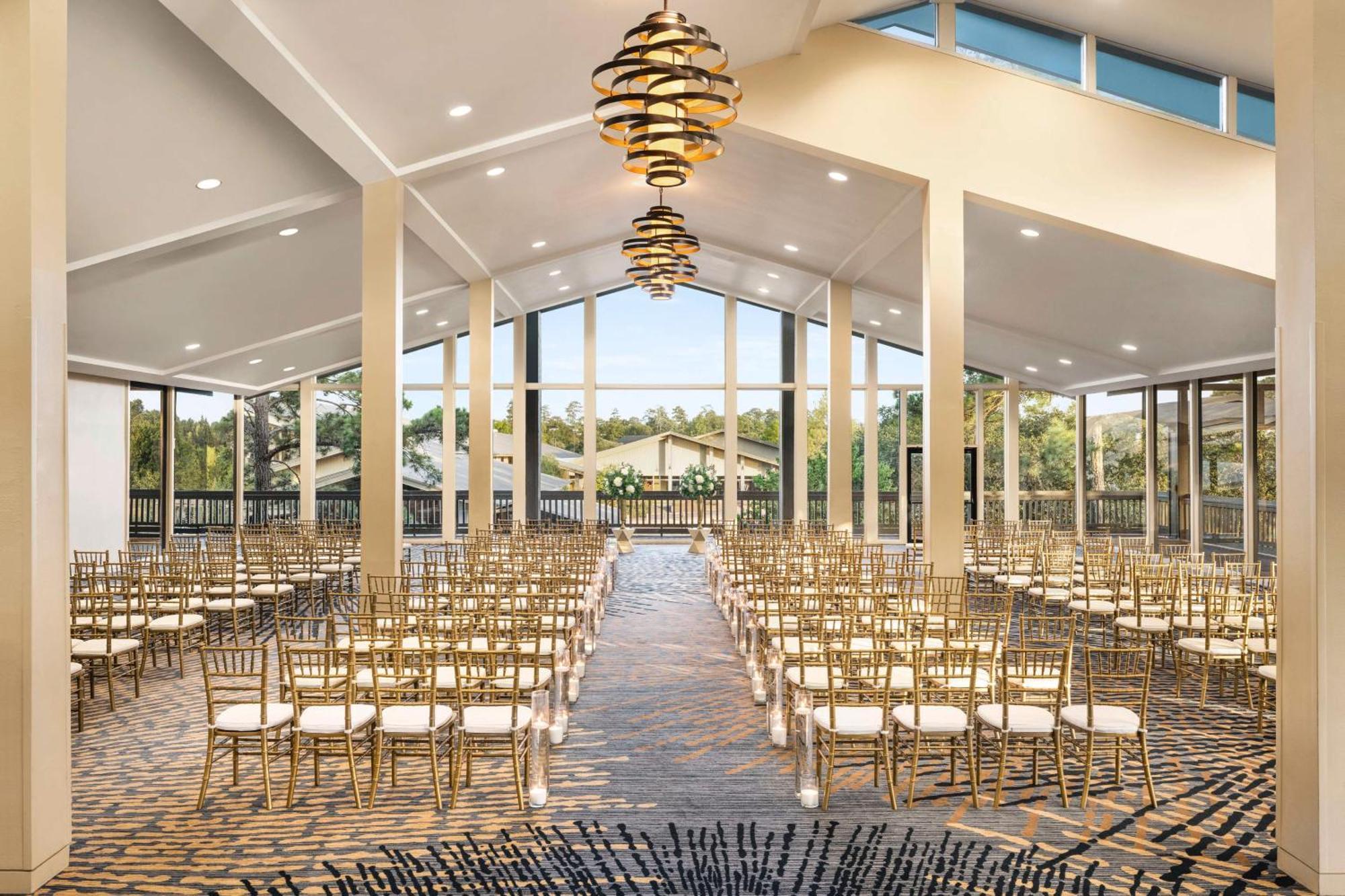 The Woodlands Resort, Curio Collection By Hilton Kültér fotó