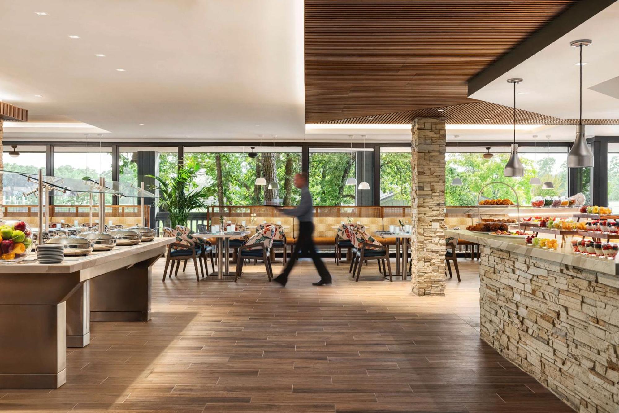 The Woodlands Resort, Curio Collection By Hilton Kültér fotó