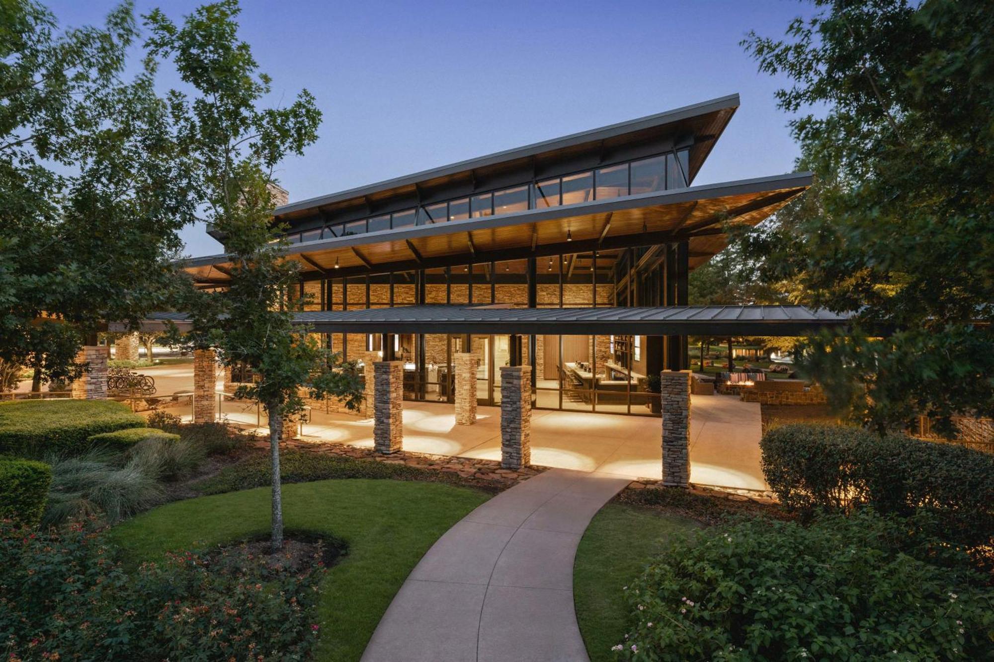 The Woodlands Resort, Curio Collection By Hilton Kültér fotó