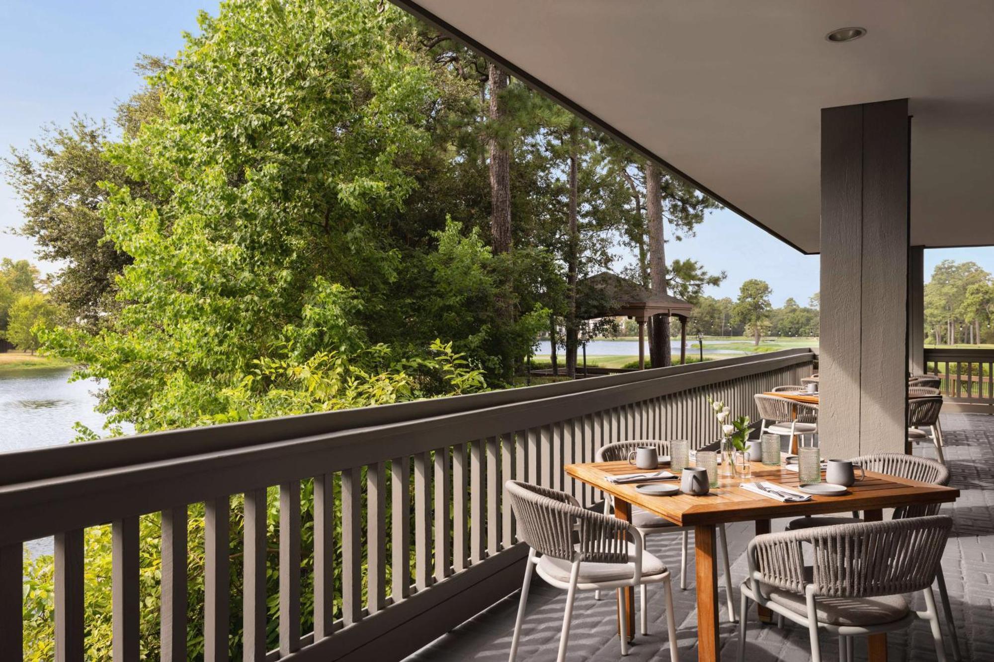 The Woodlands Resort, Curio Collection By Hilton Kültér fotó