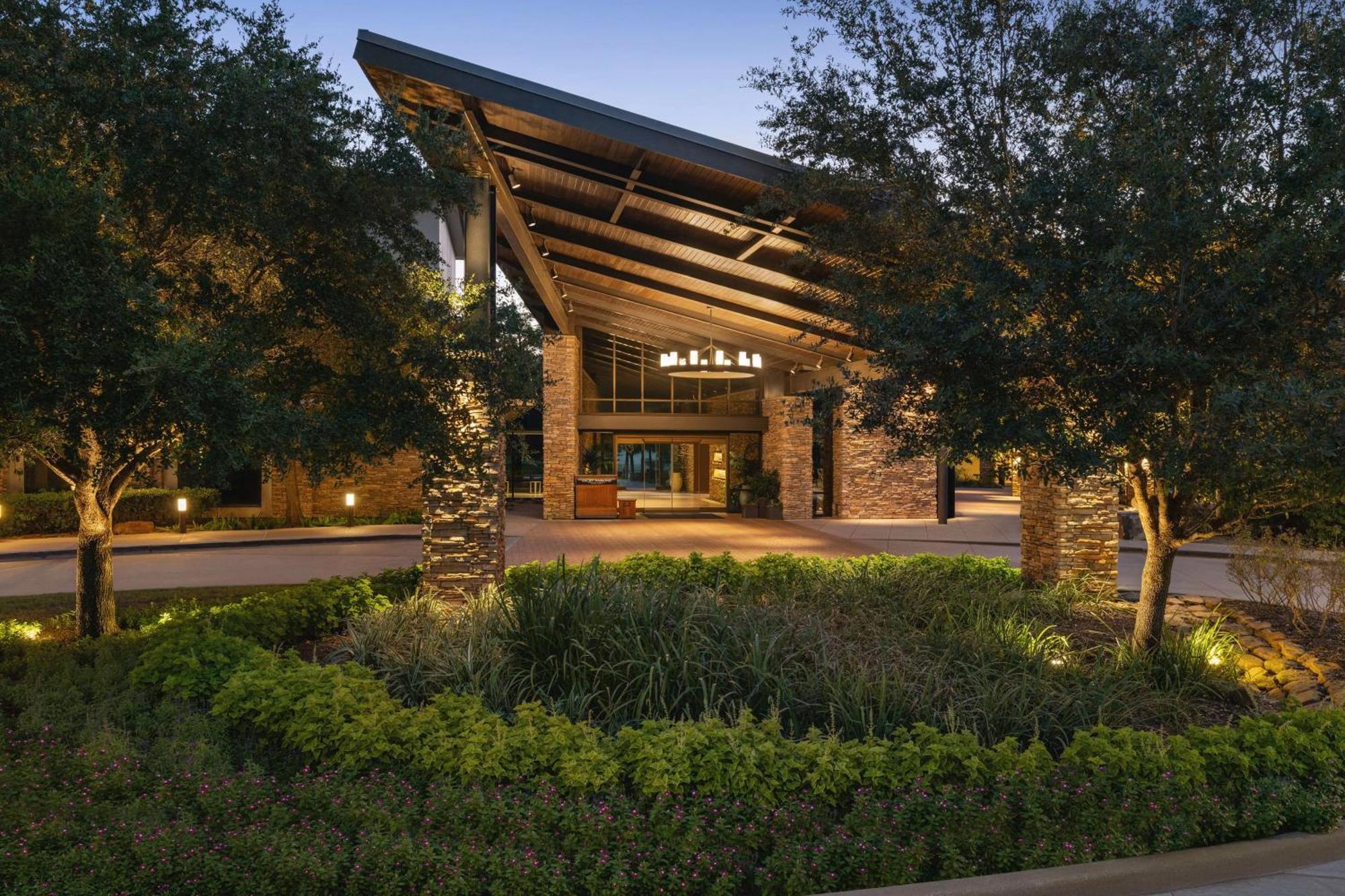 The Woodlands Resort, Curio Collection By Hilton Kültér fotó