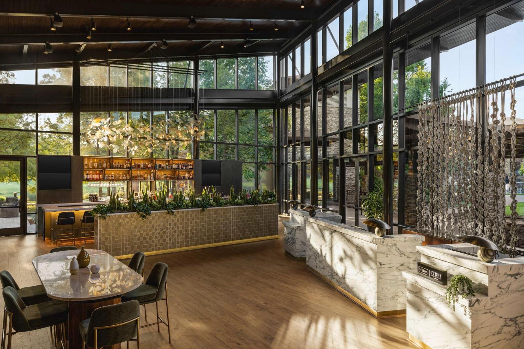 The Woodlands Resort, Curio Collection By Hilton Kültér fotó