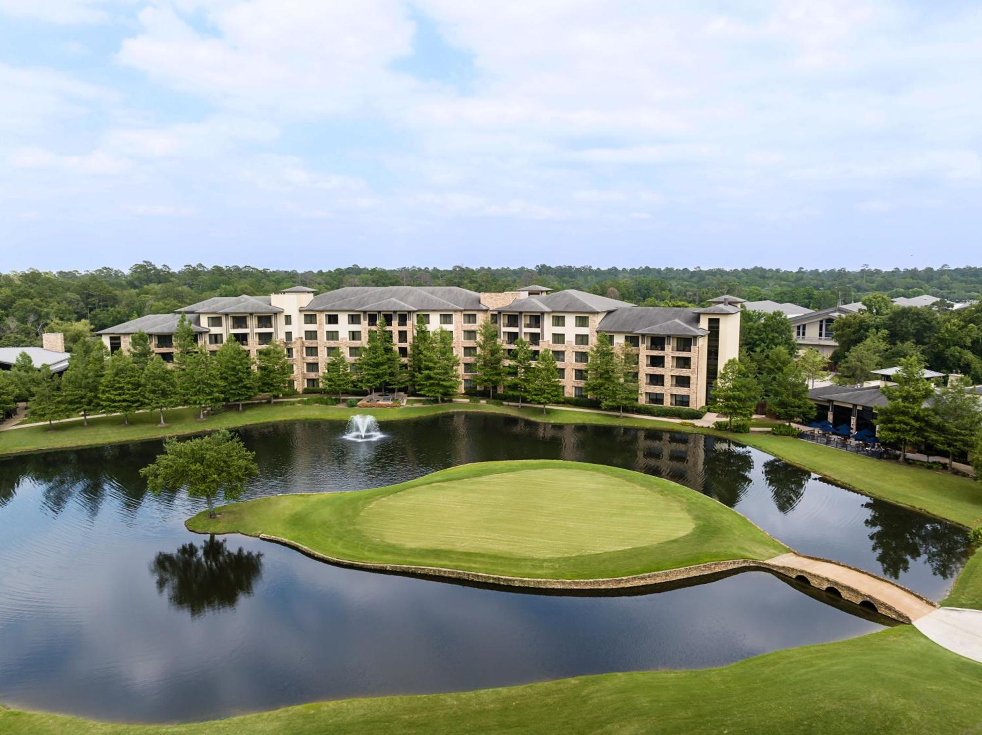 The Woodlands Resort, Curio Collection By Hilton Kültér fotó