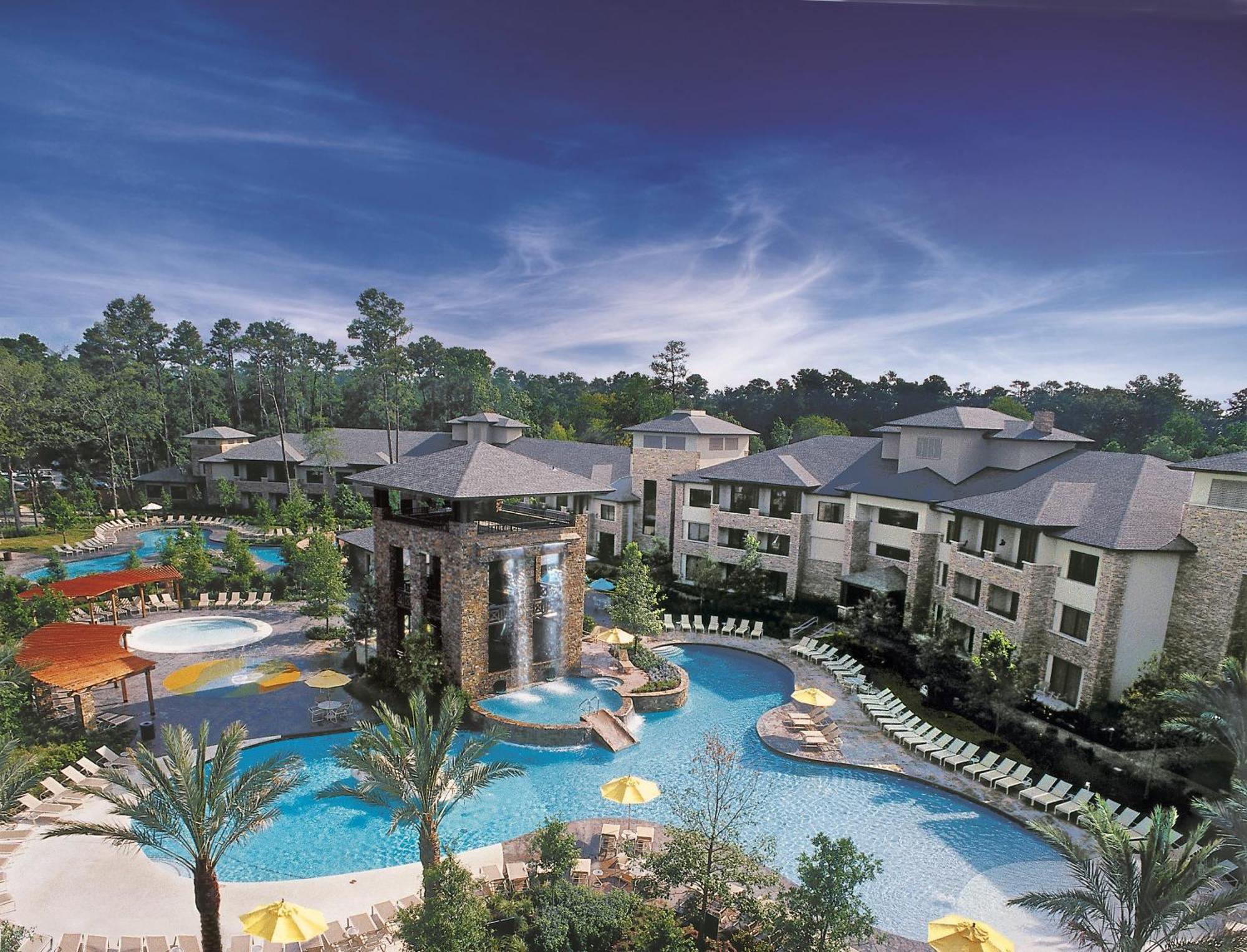 The Woodlands Resort, Curio Collection By Hilton Kültér fotó